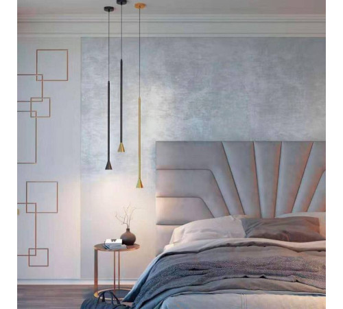 Подвесной светильник Odeon Light Pipa 3884/1B