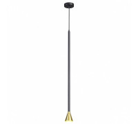 Подвесной светильник Odeon Light Pipa 3884/1GB