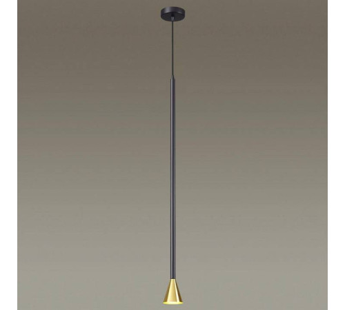 Подвесной светильник Odeon Light Pipa 3884/1GB