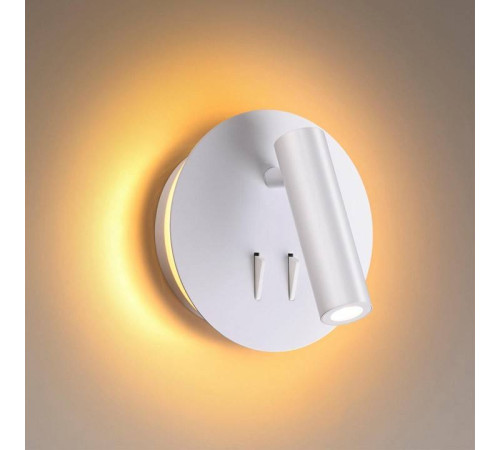 Бра Odeon Light Beam 3912/9WL