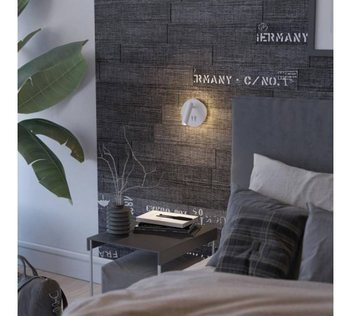 Бра Odeon Light Beam 3912/9WL