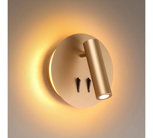 Бра Odeon Light Beam 3913/9WL