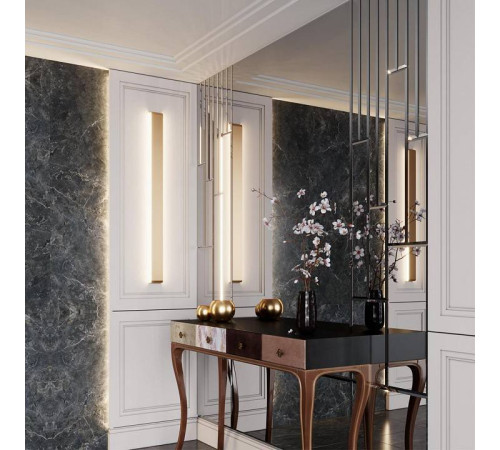 Накладной светильник Odeon Light Framant 4295/40WL