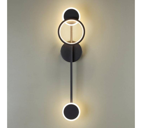 Бра Odeon Light Denzel 4322/16WL