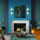 Бра Odeon Light Marmi 10 Вт 4360/10WL