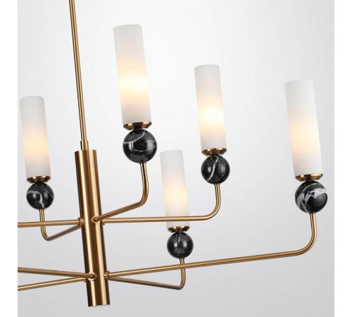 Люстра на штанге Odeon Light Lolla 4361/8