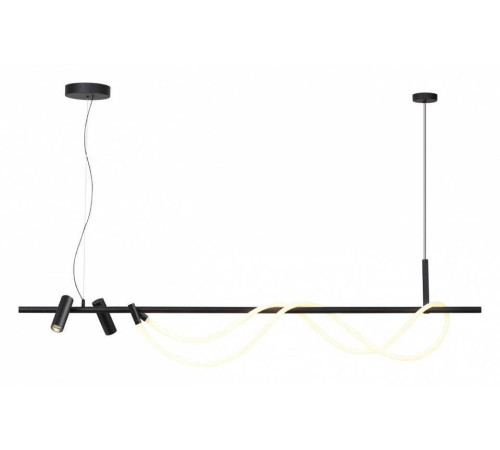 Подвесной светильник Odeon Light Corda 4391/40L