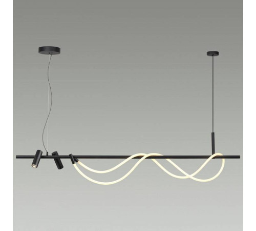 Подвесной светильник Odeon Light Corda 4391/40L