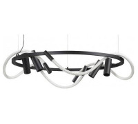Подвесная люстра Odeon Light Corda 4391/55L