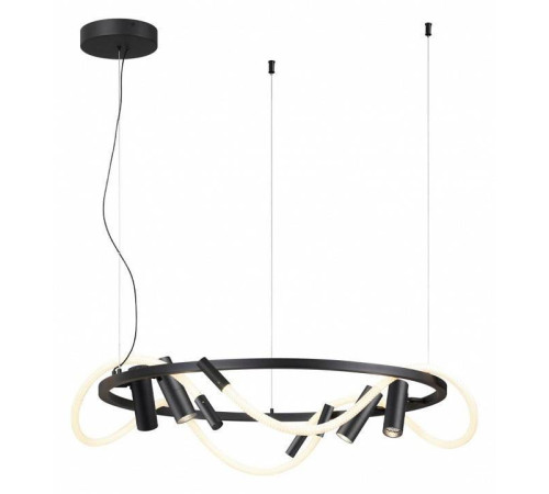 Подвесная люстра Odeon Light Corda 4391/55L