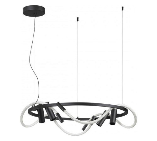 Подвесная люстра Odeon Light Corda 4391/55L