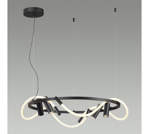 Подвесная люстра Odeon Light Corda 4391/55L