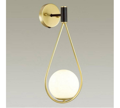 Бра Odeon Light Flari 4810/1W