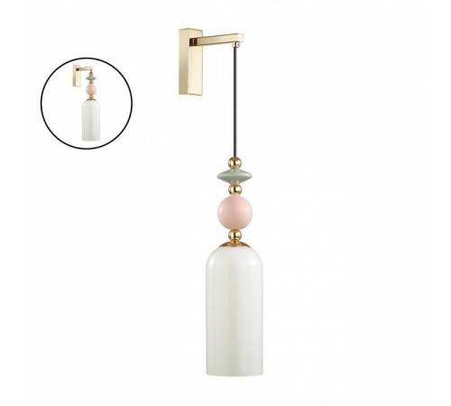 Бра Odeon Light Candy 4861/1WA