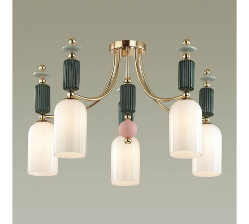 Потолочная люстра Odeon Light Candy 4861/5C