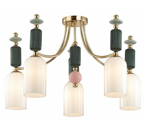 Потолочная люстра Odeon Light Candy 4861/5C