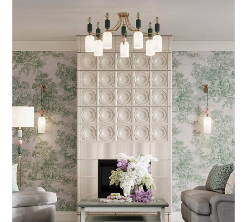 Потолочная люстра Odeon Light Candy 4861/5C