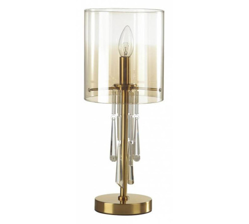 Настольная лампа декоративная Odeon Light Nicole 4886/1T