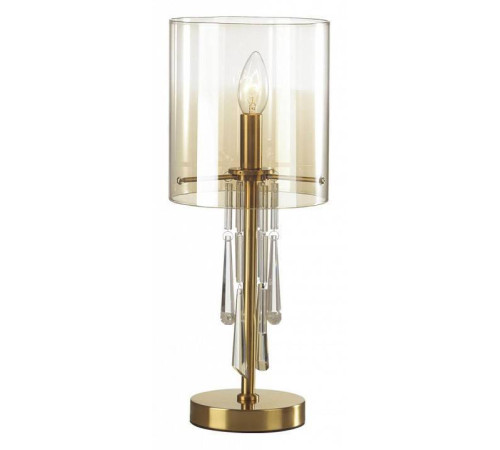 Настольная лампа декоративная Odeon Light Nicole 4886/1T