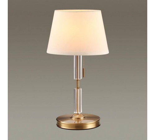 Настольная лампа декоративная Odeon Light London 4894/1T