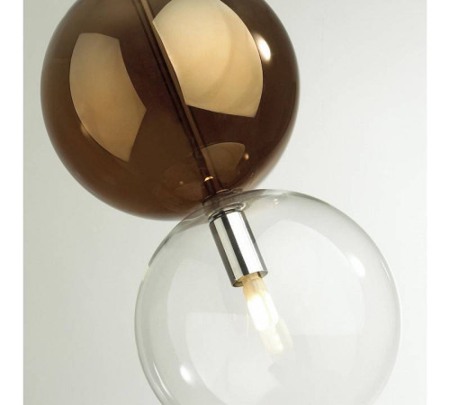 Подвесной светильник Odeon Light Twixy 4980/1B