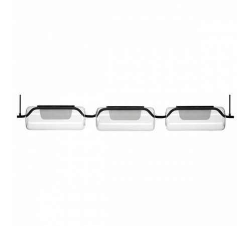 Подвесной светильник Odeon Light Kavia 30 Вт LED 5003/30L