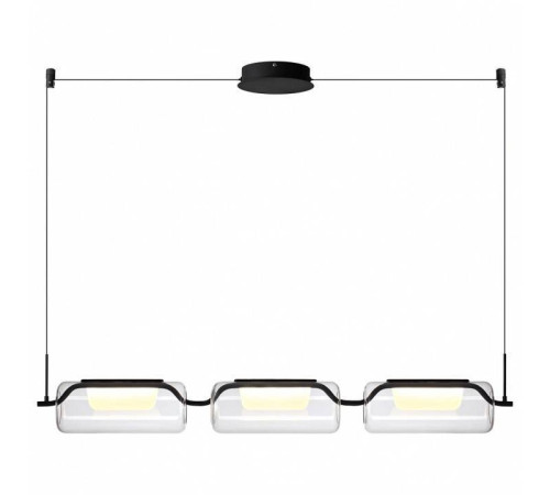 Подвесной светильник Odeon Light Kavia 30 Вт LED 5003/30L