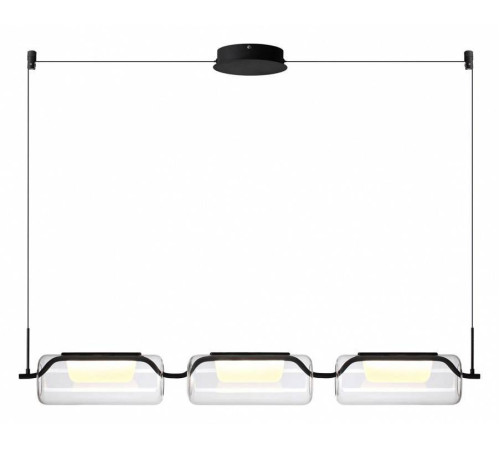 Подвесной светильник Odeon Light Kavia 30 Вт LED 5003/30L