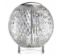 Настольная лампа декоративная Odeon Light Crystal 5007/2TL