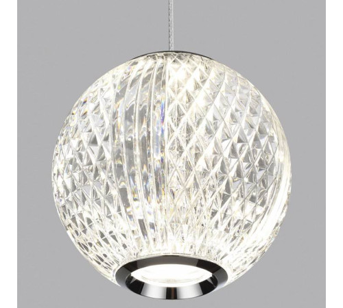Подвесной светильник Odeon Light Crystal 5007/5LA