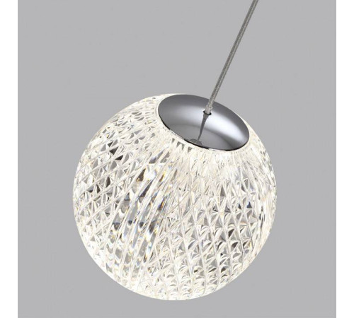 Подвесной светильник Odeon Light Crystal 5007/5LA