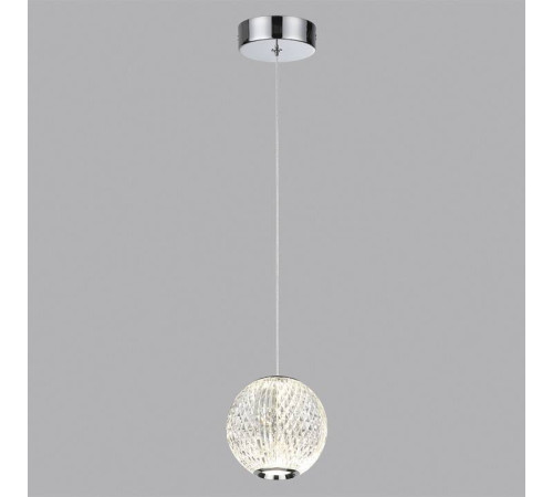 Подвесной светильник Odeon Light Crystal 5007/5LA