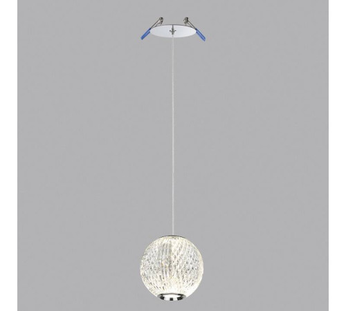 Подвесной светильник Odeon Light Crystal 5007/5LA