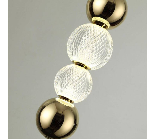 Бра Odeon Light Crystal 1 5008/13WL