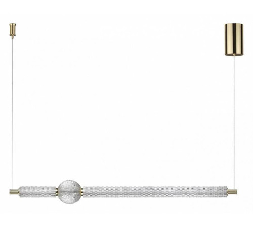 Подвесной светильник Odeon Light Crystal 5008/28L