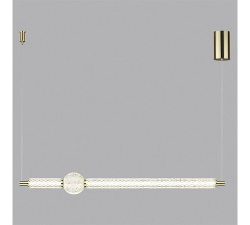 Подвесной светильник Odeon Light Crystal 5008/28L