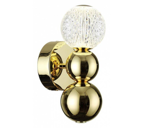 Бра Odeon Light Crystal 1 5008/4WL