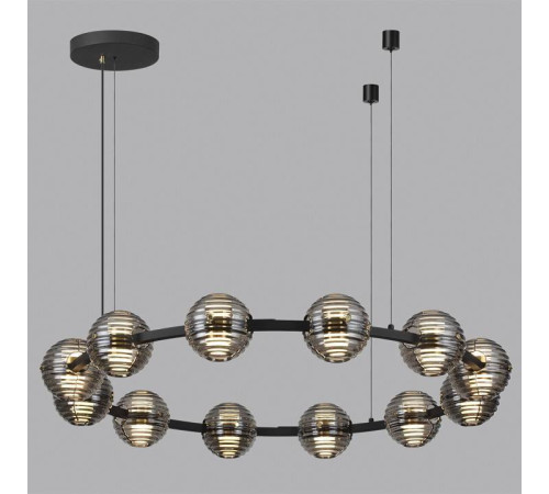 Подвесная люстра Odeon Light Troni 5041/120L