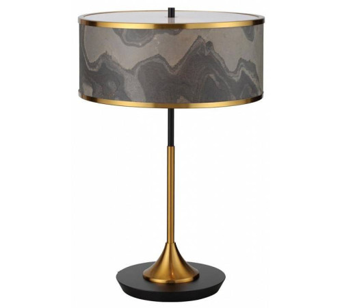 Настольная лампа декоративная Odeon Light Bergi 5064/2T