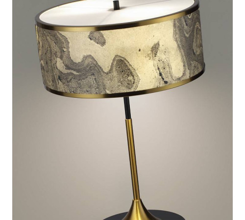 Настольная лампа декоративная Odeon Light Bergi 5064/2T