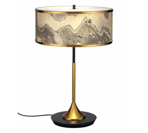 Настольная лампа декоративная Odeon Light Bergi 5064/2T