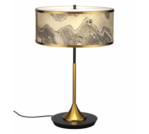 Настольная лампа декоративная Odeon Light Bergi 5064/2T