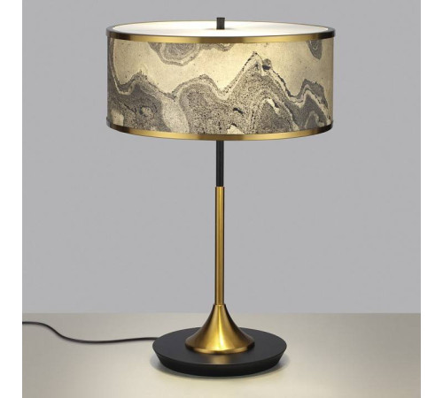 Настольная лампа декоративная Odeon Light Bergi 5064/2T