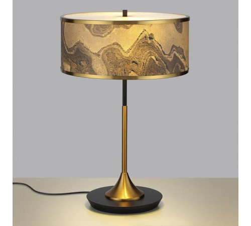 Настольная лампа декоративная Odeon Light Bergi 5064/2T