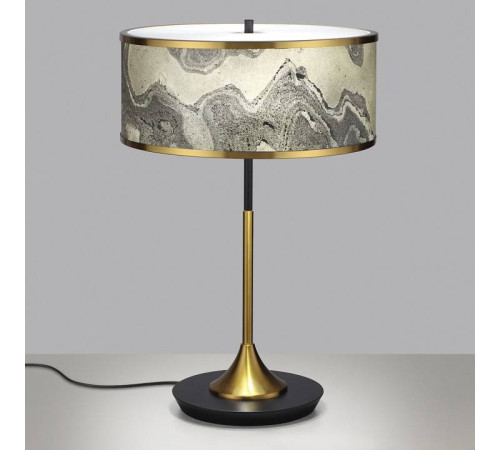 Настольная лампа декоративная Odeon Light Bergi 5064/2T