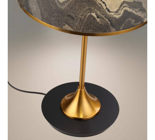 Настольная лампа декоративная Odeon Light Bergi 5064/2T