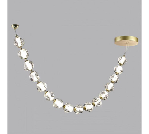 Подвесной светильник Odeon Light Jemstone 64 Вт LED 5085/64L