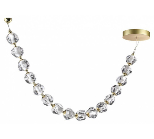 Подвесной светильник Odeon Light Jemstone 64 Вт LED 5085/64L