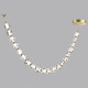 Подвесной светильник Odeon Light Jemstone 80 Вт LED 5085/80L