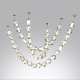 Подвесной светильник Odeon Light Jemstone 80 Вт LED 5085/80L